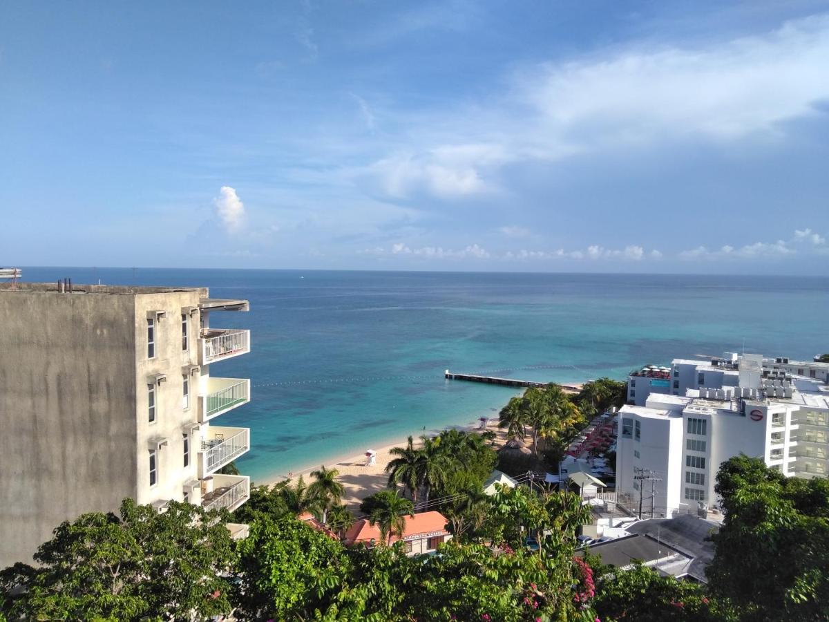 Irresistible View-Mobay Club 1408 Apartment Montego Bay Exterior photo