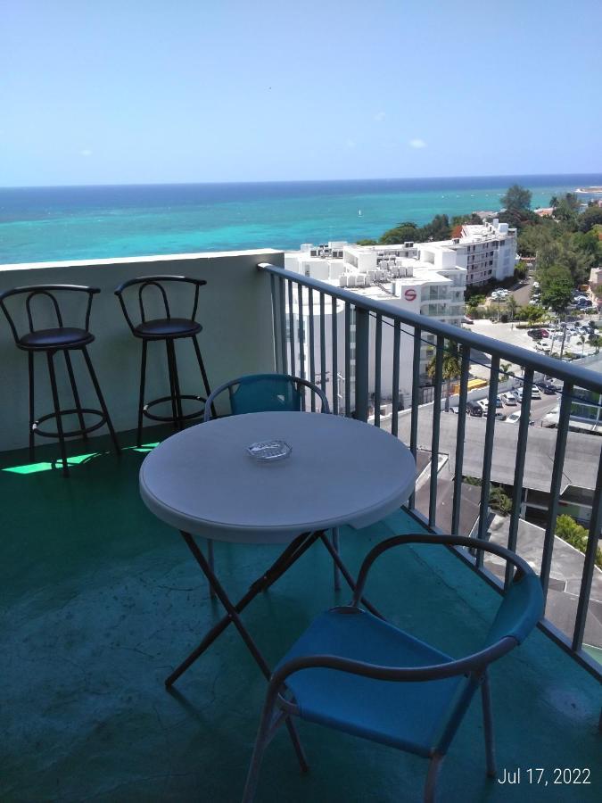 Irresistible View-Mobay Club 1408 Apartment Montego Bay Exterior photo